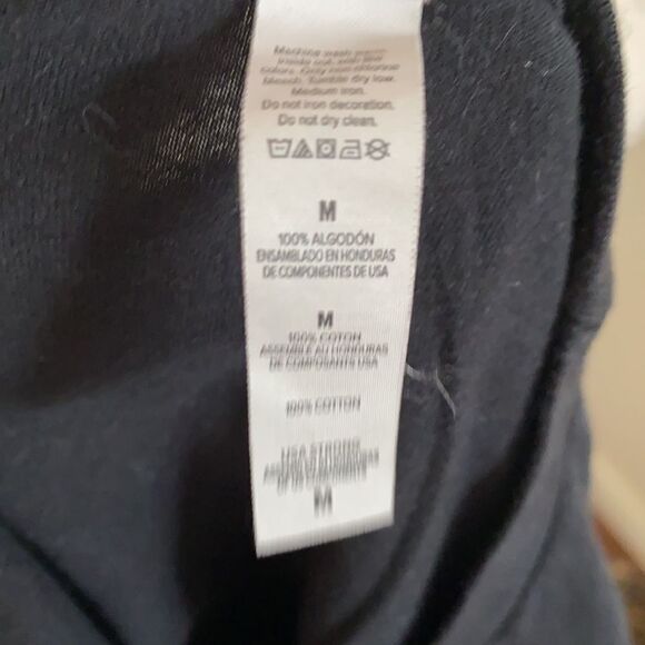 Joker Faded Black Graphic Shirt - Picture 7 of 9